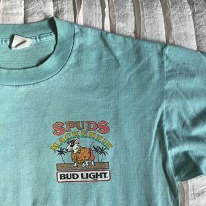 Vintage Bud Light Shirt